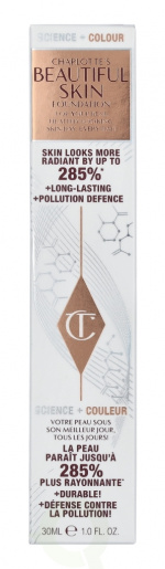 Charlotte Tilbury Beautiful Skin Foundation 30 ml #14 Neutral