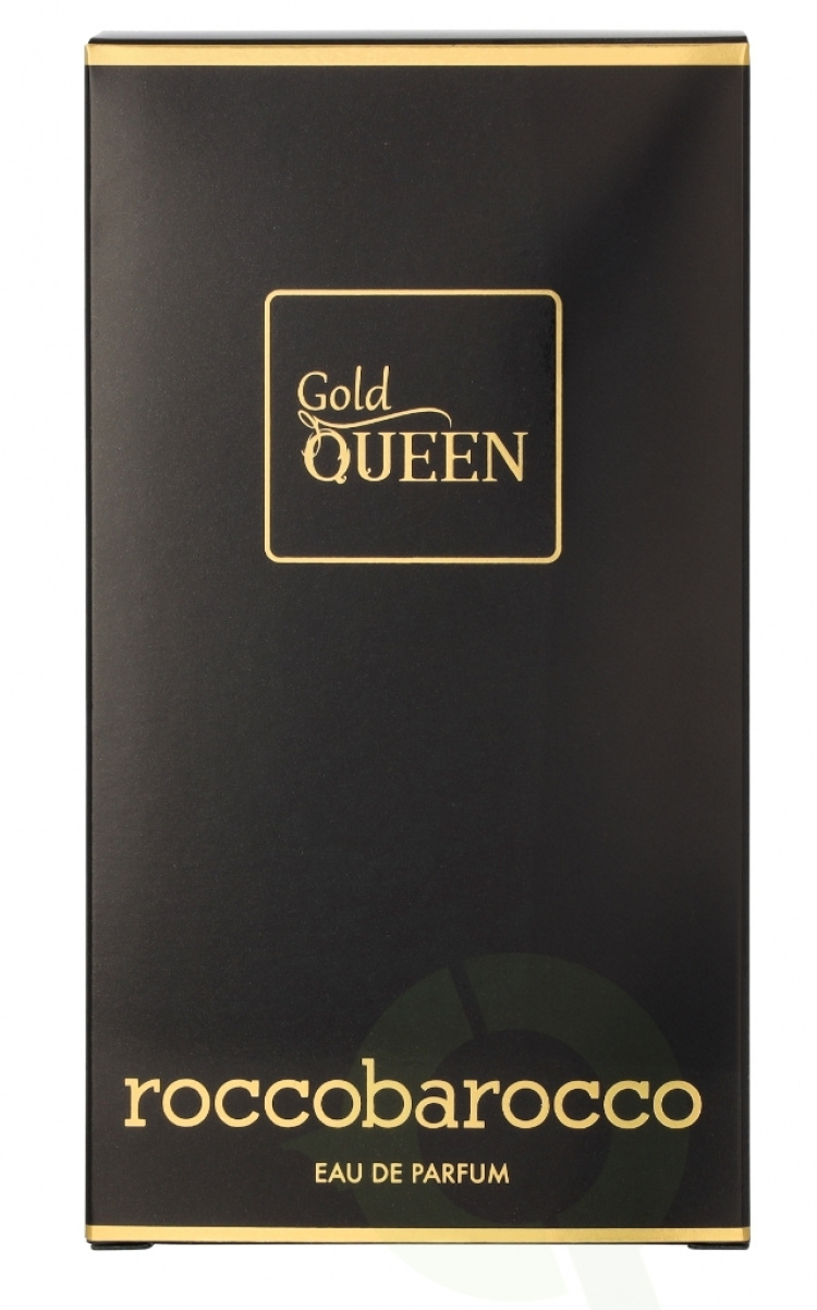 Rocco Barocco RoccoBarocco Gold Queen Edp Spray 100 ml