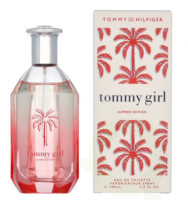 Tommy Hilfiger Tommy Girl Summer Edition Edt Spray 100 ml