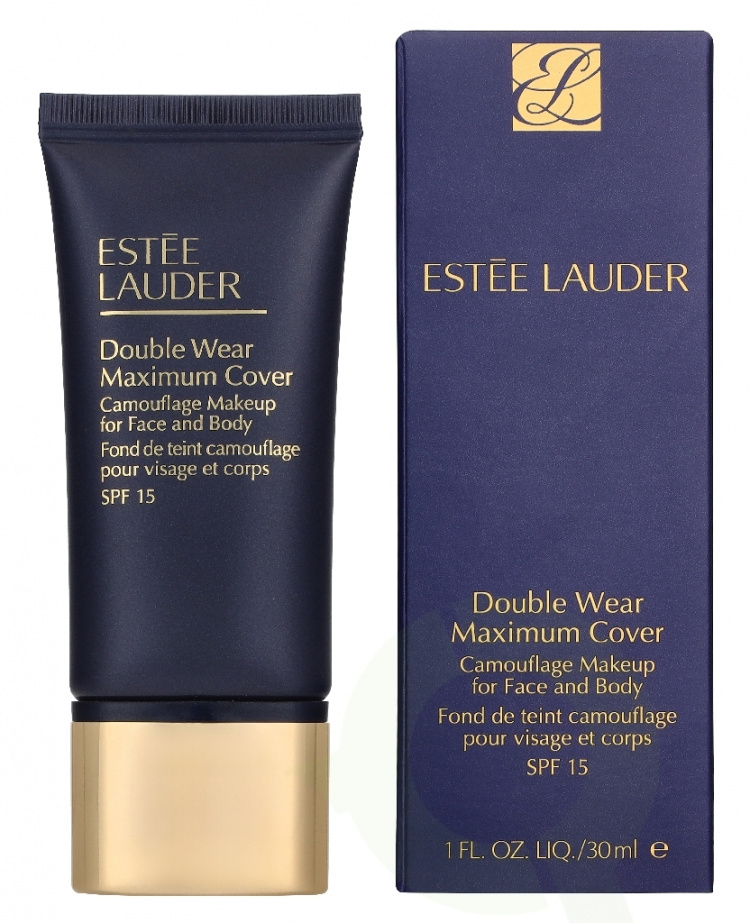 Estee Lauder Double Wear Maximum Cover Makeup SPF15 30 ml 2n1 Desert Beige
