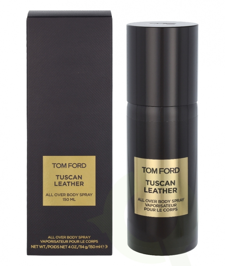 Tom Ford Tuscan Leather All Over Body Spray 150 ml