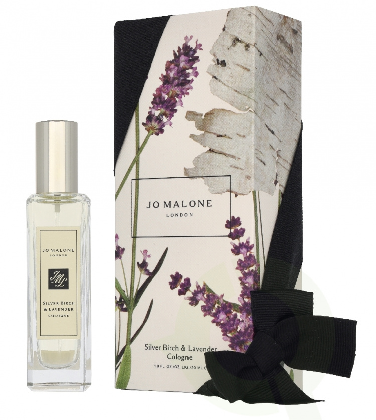 Jo Malone Silver Birch & Lavender Edc Spray Pre-Pack 30 ml