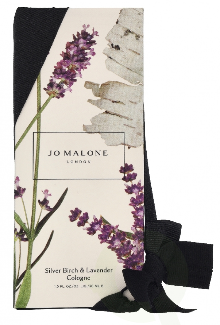 Jo Malone Silver Birch & Lavender Edc Spray Pre-Pack 30 ml