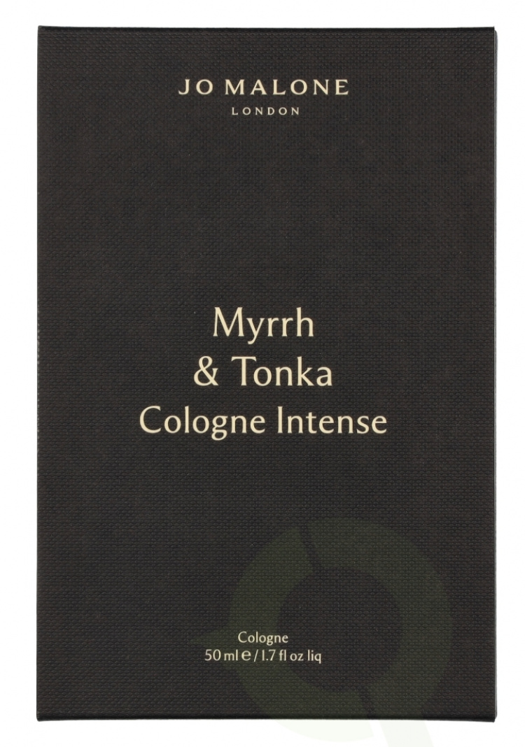 Jo Malone Myrrh & Tonka Cologne Intense Spray 50 ml