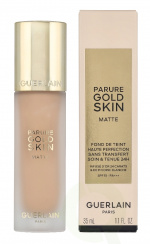 Guerlain Parure Gold Skin Matte Foundation #1N 35 ml