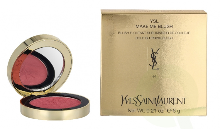 Yves Saint Laurent YSL Make Me Blush Powder 6 g #44 Nude Lavallier