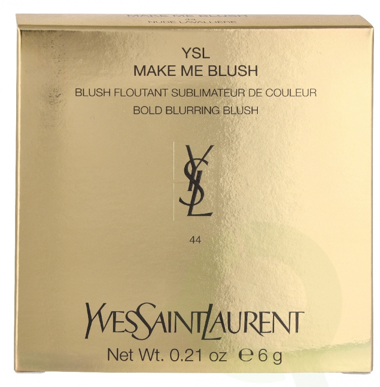 Yves Saint Laurent YSL Make Me Blush Powder 6 g #44 Nude Lavallier