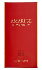 Givenchy Amarige Edt Spray 50 ml
