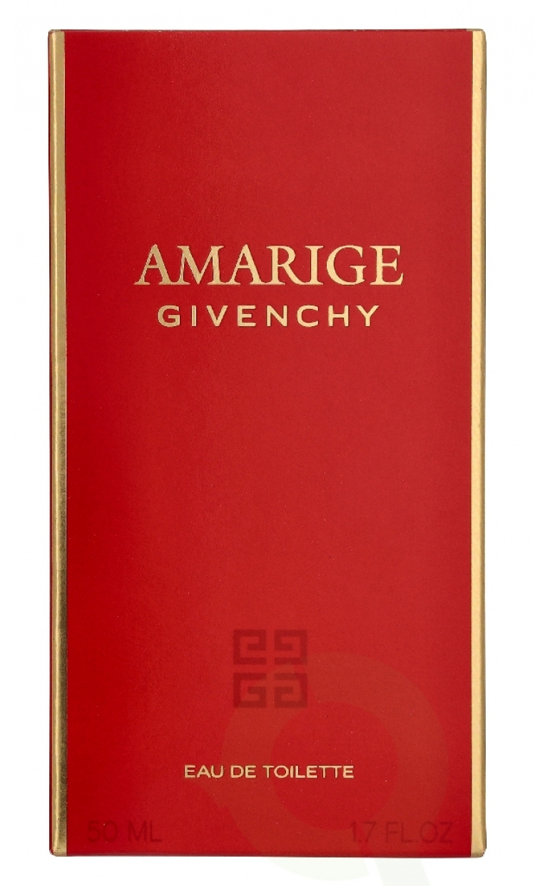 Givenchy Amarige Edt Spray 50 ml
