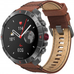 Polar Grit X2 Pro TI LTHR BRNZ M/L