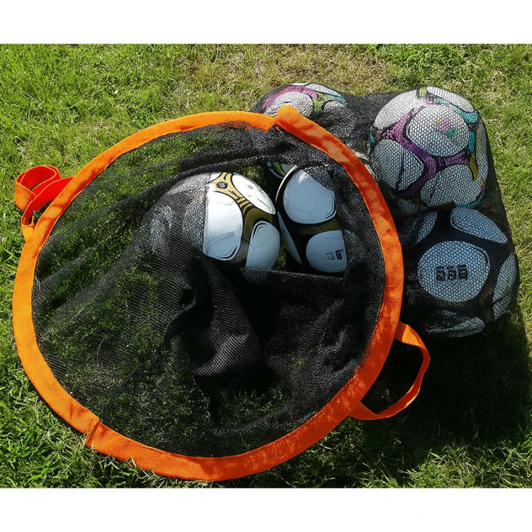 SportMe Fotbollstarget och Bollsäck