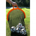SportMe Fotbollstarget och Bollsäck