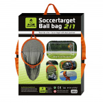 SportMe Fotbollstarget och Bollsäck