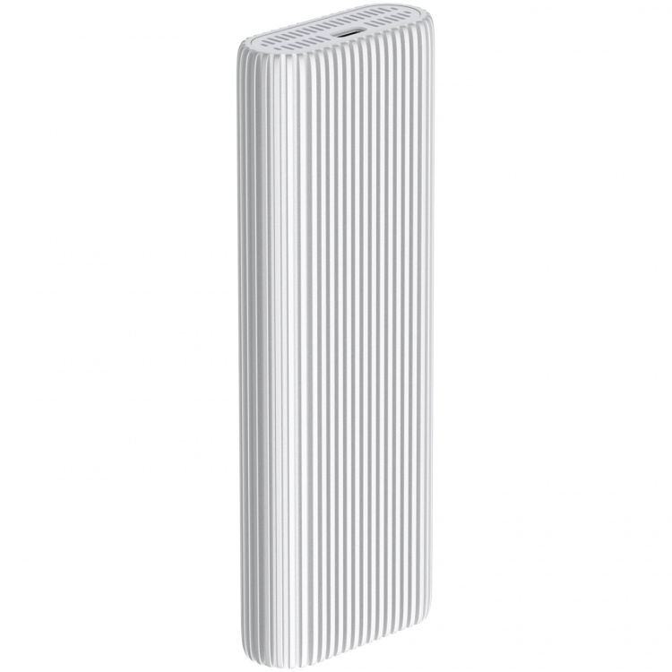 D-Link DSP-411 Kabinett USB-C 4.0 M.2 NVMe/NGFF SSD