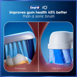 Oral B Eltandborste iO5 Quite White TC
