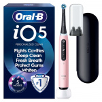 Oral B Eltandborste iO5 Blush Pink TC