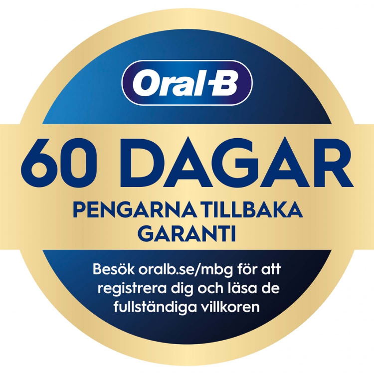 Oral B Eltandborste iO6 Grey Opal, 1 Extra Refill