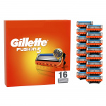 Gillette Rakblad Fusion5 16st - Storpack
