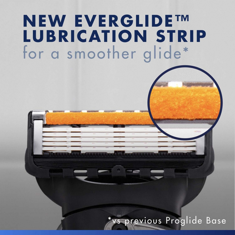 Gillette Rakblad ProGlide 10st - Storpack