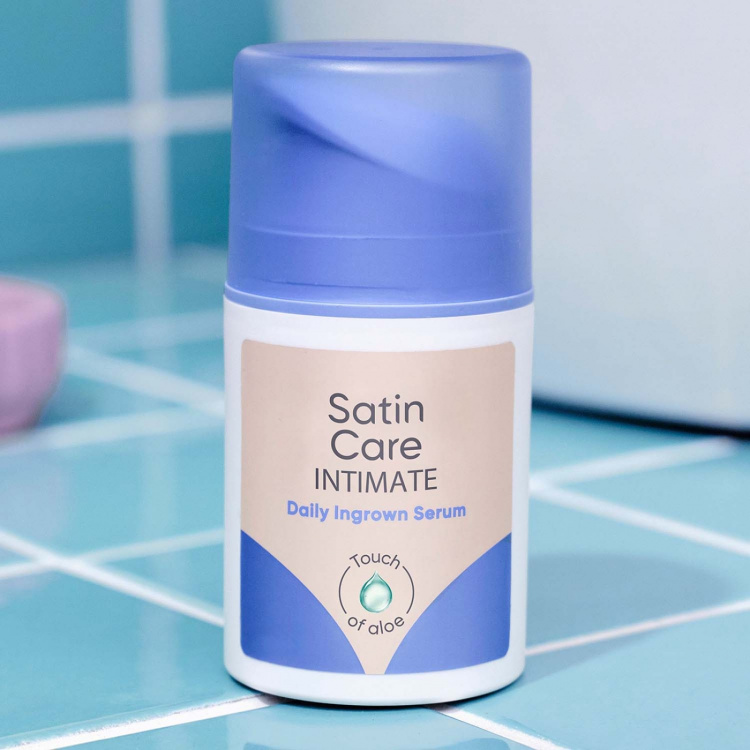 Gillette Venus Satin Care Intimate Dagligt Serum, 50 ml