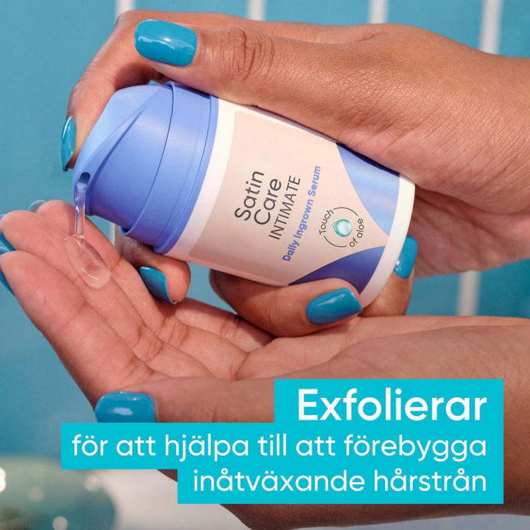 Gillette Venus Satin Care Intimate Dagligt Serum, 50 ml