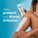 Gillette Venus Rakgel Satin Care för Kvinnor med en touch av Aloe Vera för Känslig Hud, 75ml