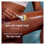 Gillette Venus Rakblad Pro Comfortglide Coconut Olay 3st