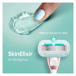 Gillette Venus Rakblad Pro Smooth Sensitive CRT 4st