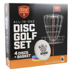 Latitude 64 Discmania Allt-i-ett Discgolf set