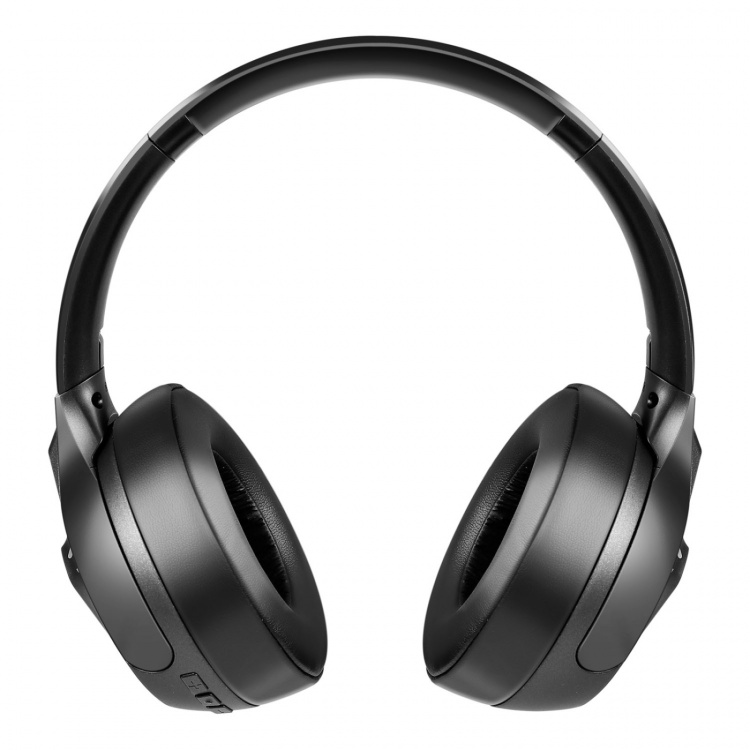 LogiLink Gamingheadset Trådlöst Bluetooth 6.0 Svart