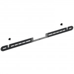 LogiLink Väggfäste för soundbar Sonos Arc / Sonos Arc Ultra Svart