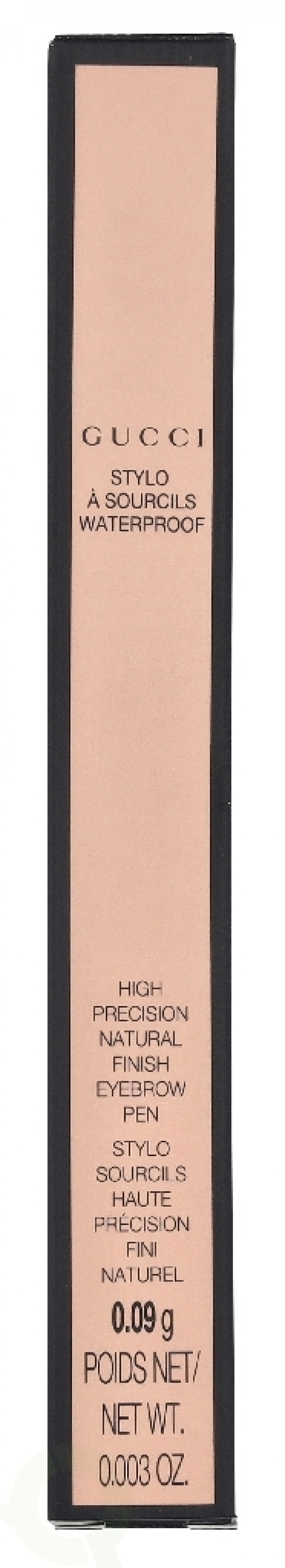 Gucci Waterproof Eyebrow Pen 0.12 g #05 Gris