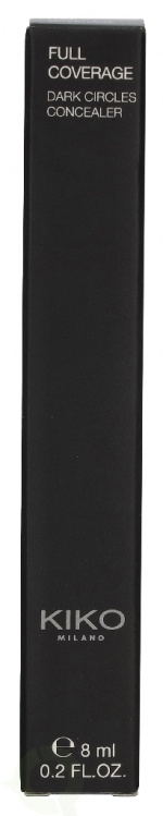 Kiko Milano Full Coverage Dark Circles Concealer 8 ml #07