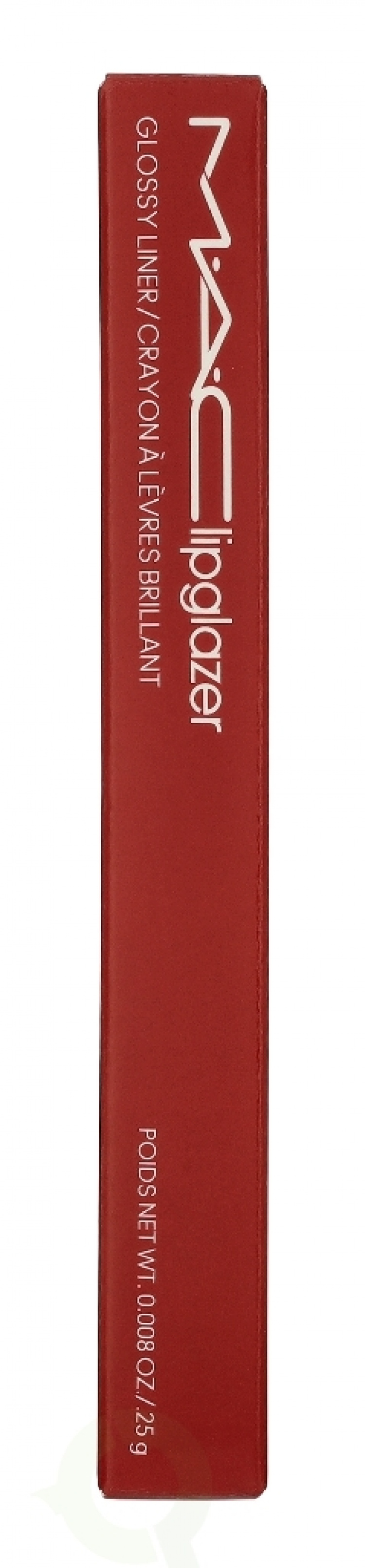 MAC Lipglazer Glossy Liner 0.25 g Ribbon