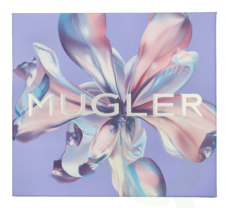 Thierry Mugler Alien Giftset 130 ml Edp Spray 30ml/Body Lotion 50ml/Shower Gel 50ml