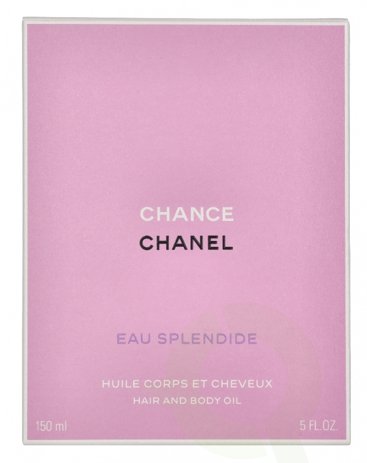 Chanel Chance Eau Splendide Hair And Body Oil 150 ml