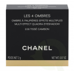 Chanel Les 4 Ombres Multi Effect Quadra Eyeshadow 2 g #228 Tisse Cambon