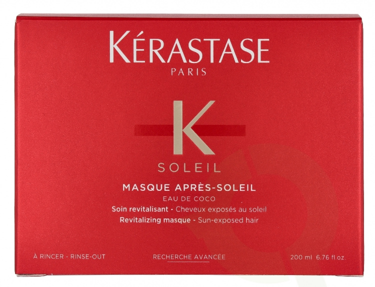 Kerastase Masque Apres Soleil 200 ml Rinse Out
