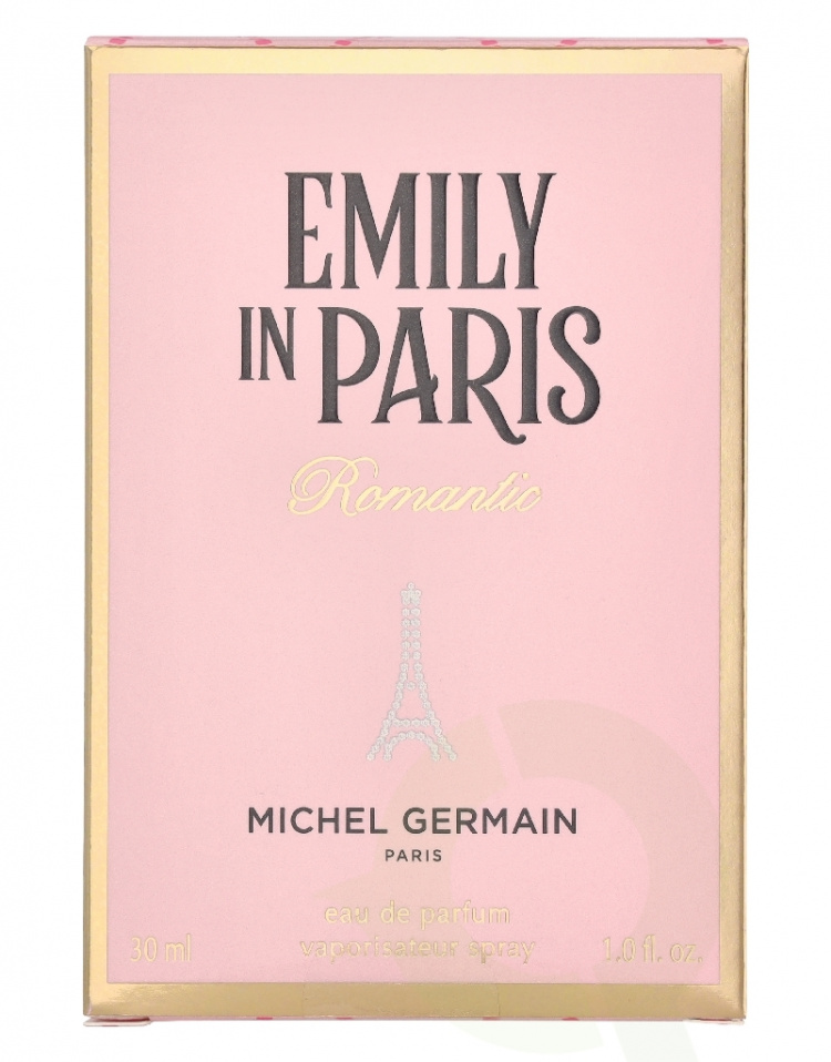 Emily In Paris Romantic Edp Spray 30 ml