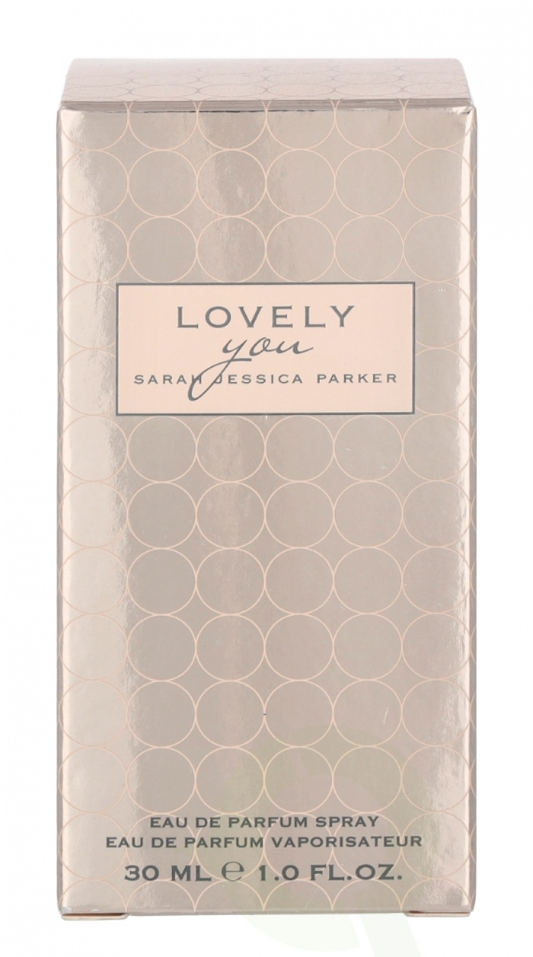 Sarah Jessica Parker Lovely You Edp Spray 30 ml