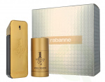 Paco Rabanne 1 Million Giftset 175 ml Edt Spray 100ml/Deodorant Stick 75ml