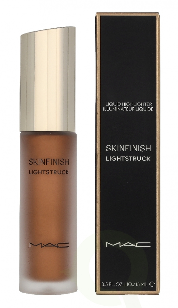 MAC Skinfinish Lightstruck Liquid Highlighter 15 ml Bronze Glaze