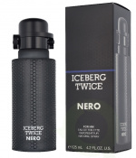 Iceberg Twice Nero For Him Edt Spray 125 ml