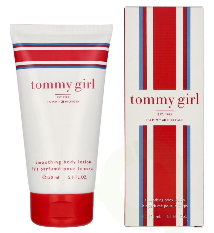 Tommy Hilfiger Tommy Girl Smoothing Body Lotion 150 ml