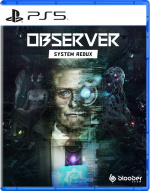 Observer: System Redux (Import) (PS5)