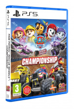 PAW Patrol Rescue Wheels: Championship (PS5)