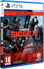 Tom Clancy\'s Rainbow Six Siege X - Elite Edition (PS5)