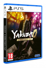 Yakuza 0 Director\'s Cut (PS5)
