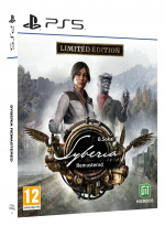 Syberia - Remastered (Limited Edition) (PS5)