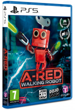 A-RED Walking Robot (PS5)